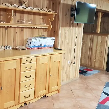 Za Strugiem Проживание в семье Закопане